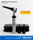 Veterinary Otoscope Set