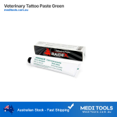 Veterinary Tattoo Paste Raidex