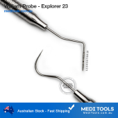 Perio Probe William/23 Double Ended