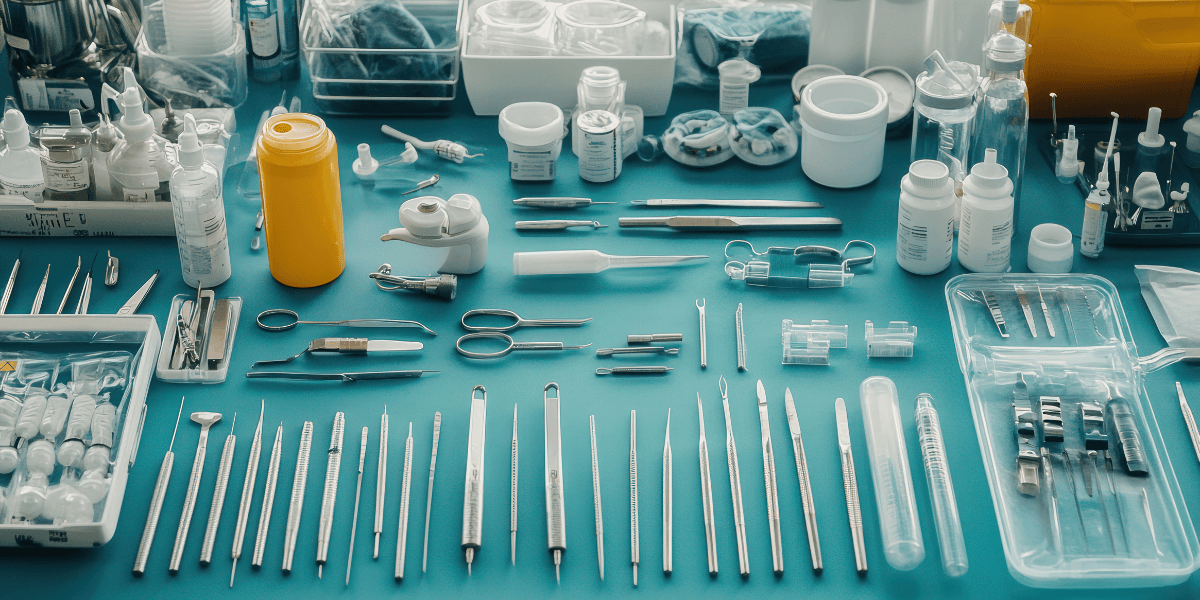 Difference Between Single-Use and Reusable Medical Instruments