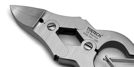 How to Trim Thick Toenails