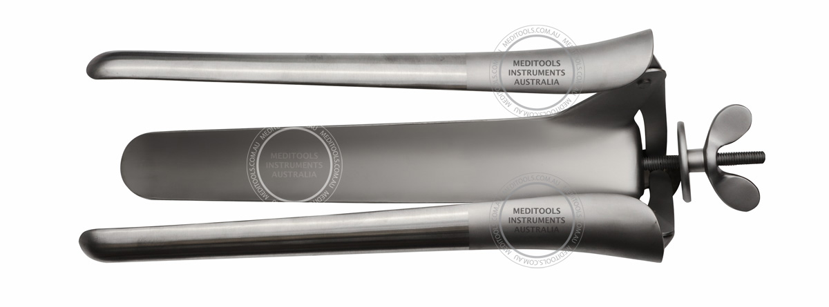 Equine Polansky Vaginal Speculum