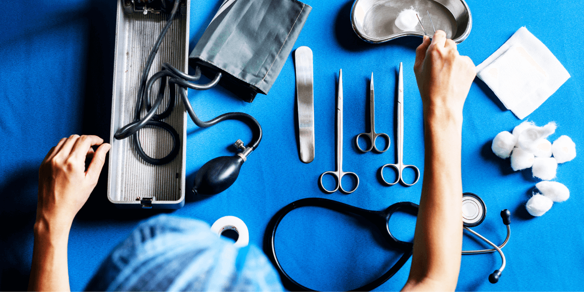 Why Instrument Quality Matters: Impact On Patient Safety And Outcomes