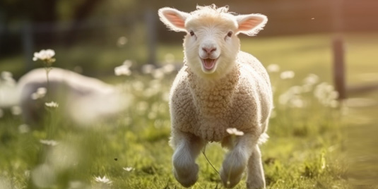 Tail docking in sheep - Tail Banding - Marking