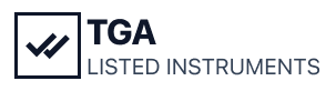 TGA Listed