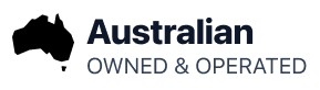 Australian Owned and Operated