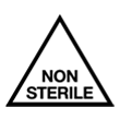 non-sterile