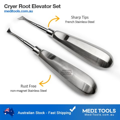 Root Elevator Cryer
