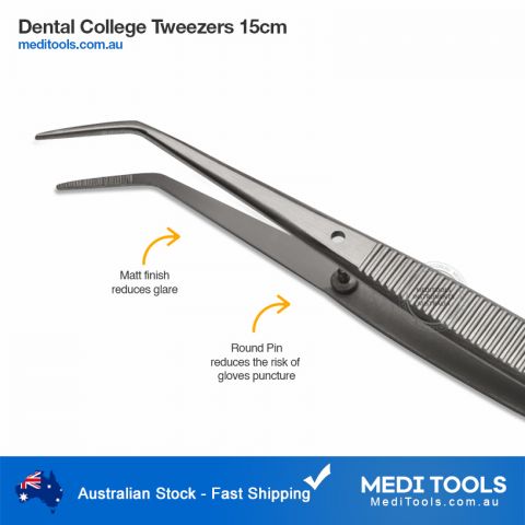 Dental College Tweezers 