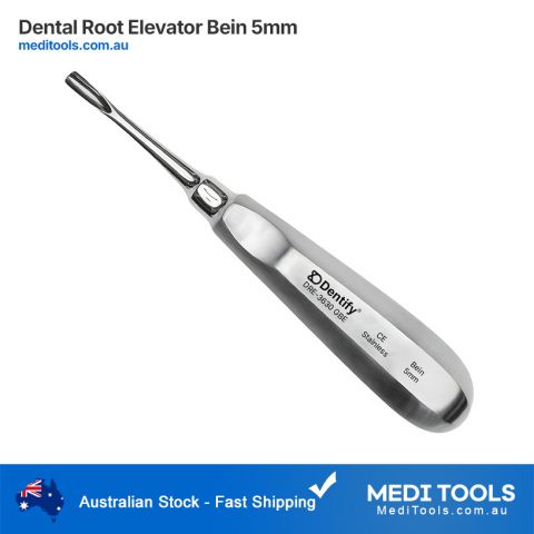 Bein Root Elevator 5m Straight