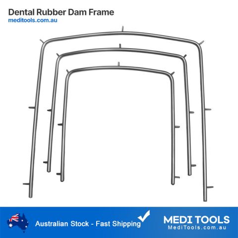 Dental Rubber Dam Frame