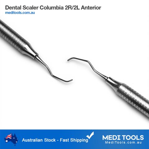 Dental Sickle Scaler Jacquette U15/33 Anterior