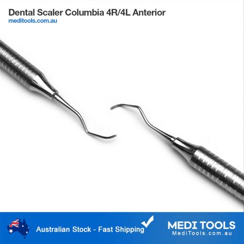 Dental Scaler Columbia 4R/4L Anterior