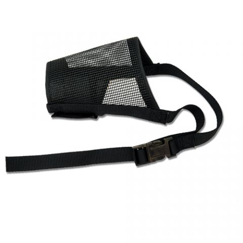 Working Dogs Wire Muzzle