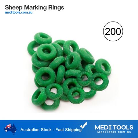 Marking Rings x 50