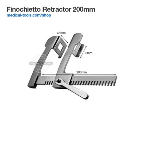Finochietto Retractor 100mm