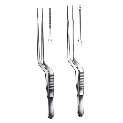 Gerald Bayonet Forceps 19cm 