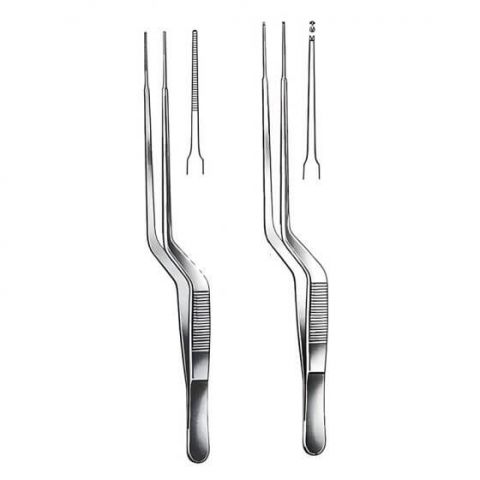 Gerald Bayonet Forceps 19cm 