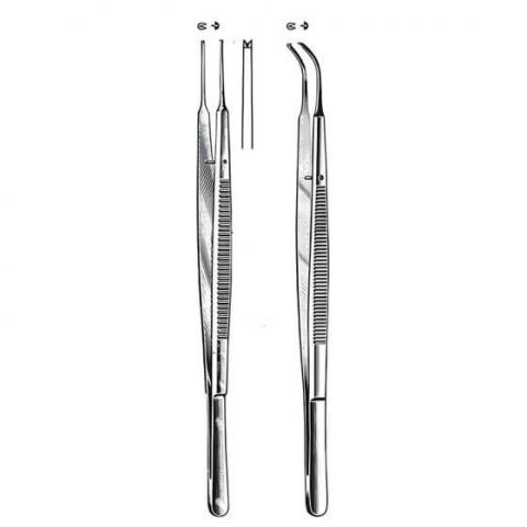 Gerald Tissue Forceps 1:2 175mm