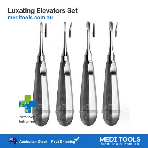Tooth Extraction Forceps Narrow Tip