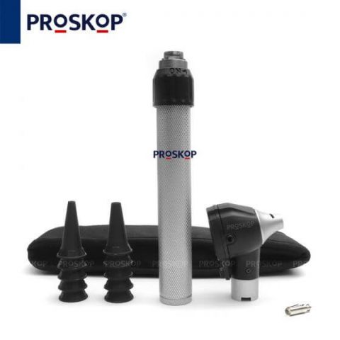 Otoscope Fiber Optic Human Ear Examination Torch Ear Scope
