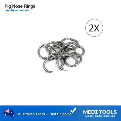 Pig Nose Ring Applicator