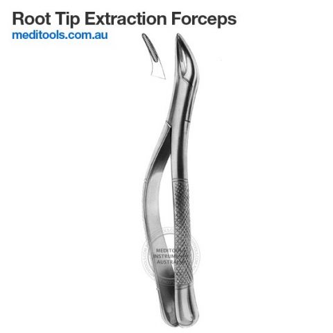 Equine Root and Fragments Forceps