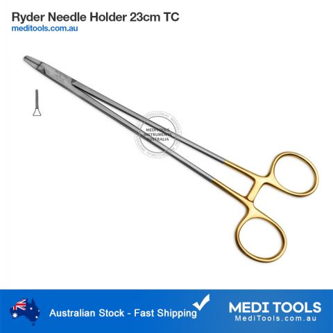 Ryder Needle Holder 15cm TC