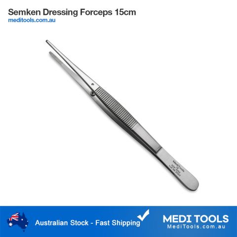 Semken Forceps 15cm