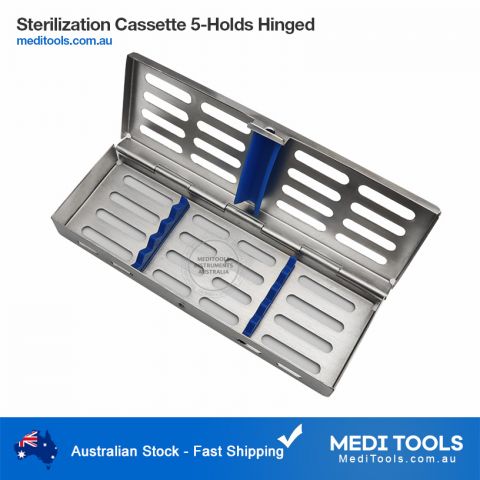 Sterilization Cassette 5-Holds