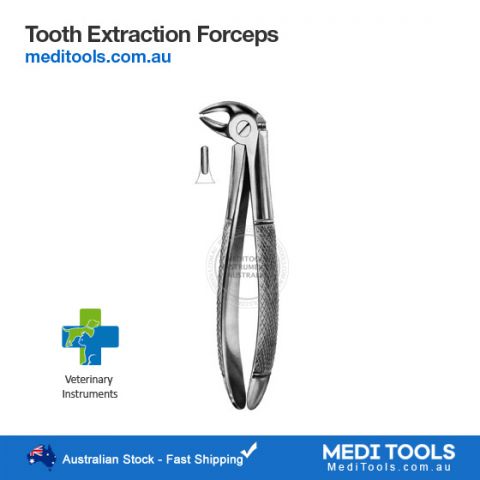 Root Fragment Extraction Forceps Set