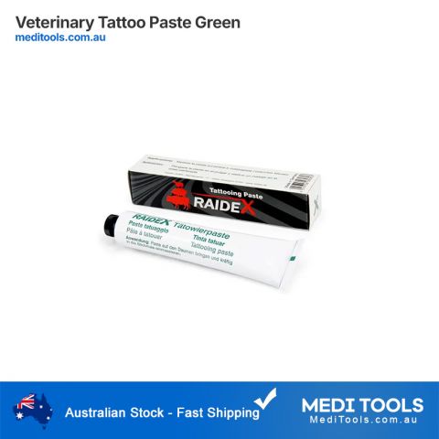 Veterinary Tattoo Paste Raidex
