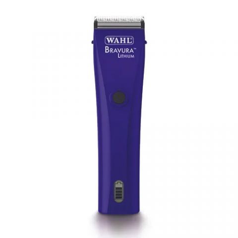 Wahl Bravura Lithium Clipper with Adjustable 5 in 1 Blade