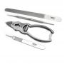 TOETECH® Professional Podiatry Kit with Barrel Spring Nippres