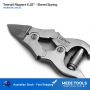Professional Toenail Nippers 6.25" Barrel Spring