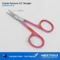 Cuticle Scissors Straight