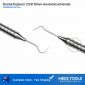 Dental Explorer 23/9 Anatomical Handle