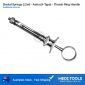 Self-Aspirating Dental Syringe Astra A-Type 2.2ml Ring Handle