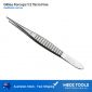 Gerald Bayonet Forceps Serrated