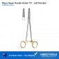 Mayo Hegar Needle Holder 16cm TC Left Handed