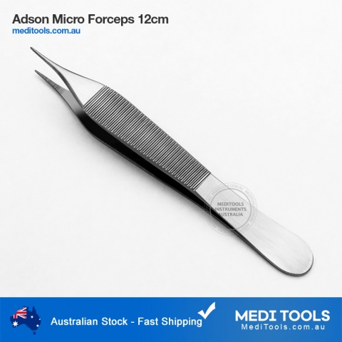 Adson Forceps 12cm