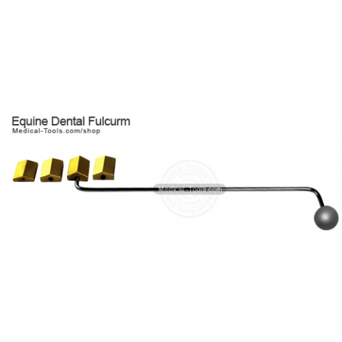 Equine Cap and Molar Extractor