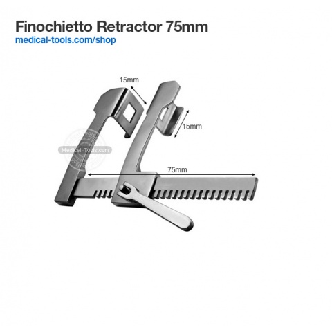 Finochietto Retractor 200mm