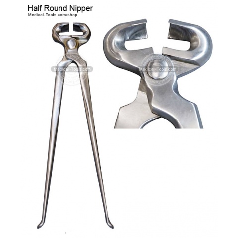 Hoof and Claw Cutter Compound Action