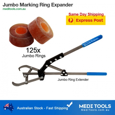 Jumbo Marking Rings