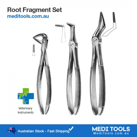 Extraction Forceps Set