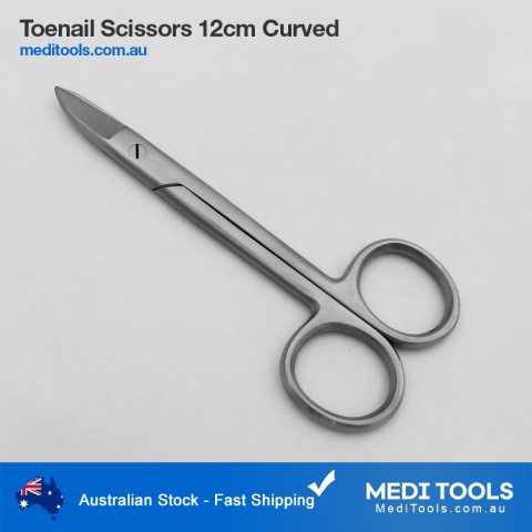 Toenail Scissors Straight