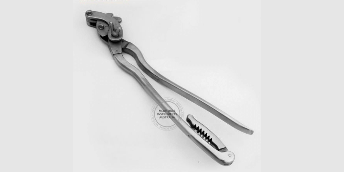 Equine Emasculator Serra 35.5cm