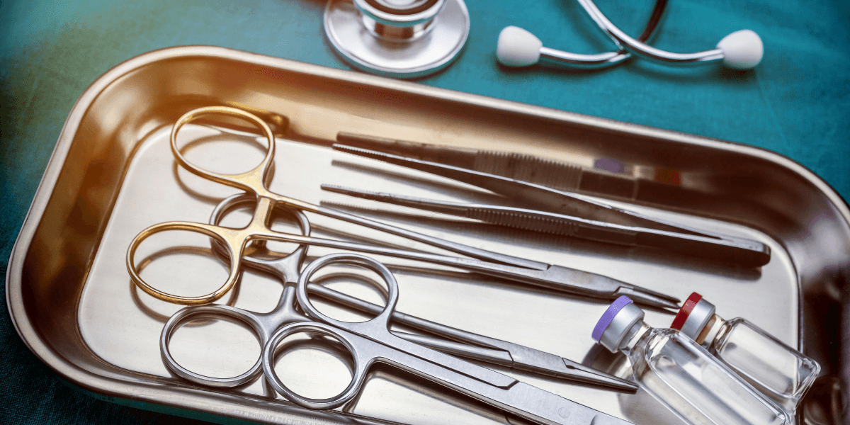 Top Medical Instruments Every Hospital Must Have