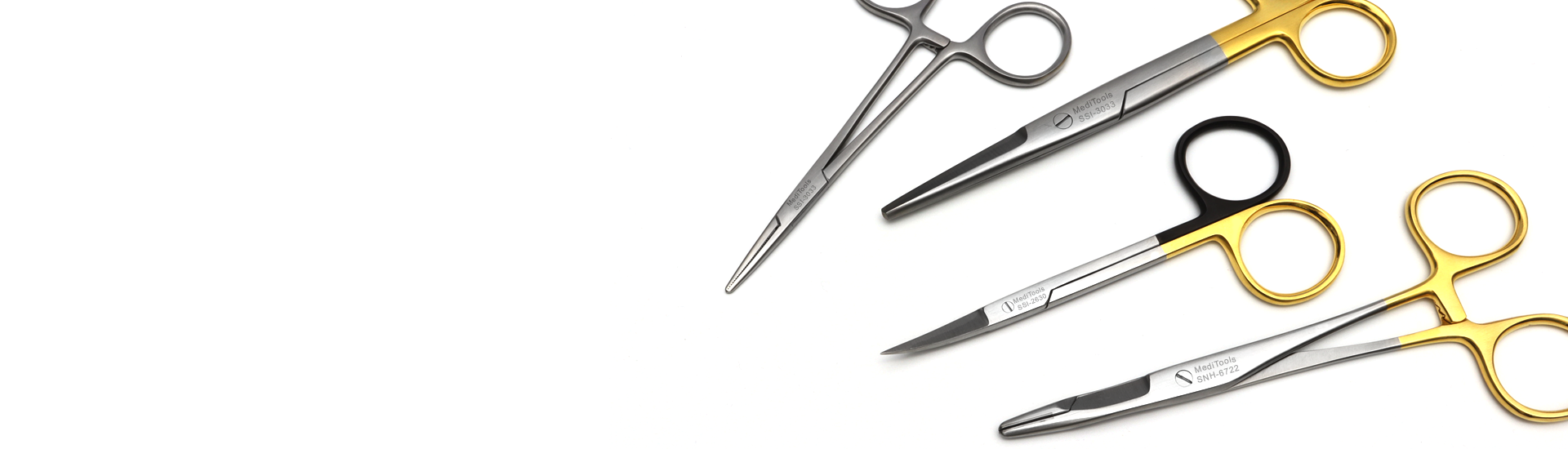 MediTools - Surgical Instruments